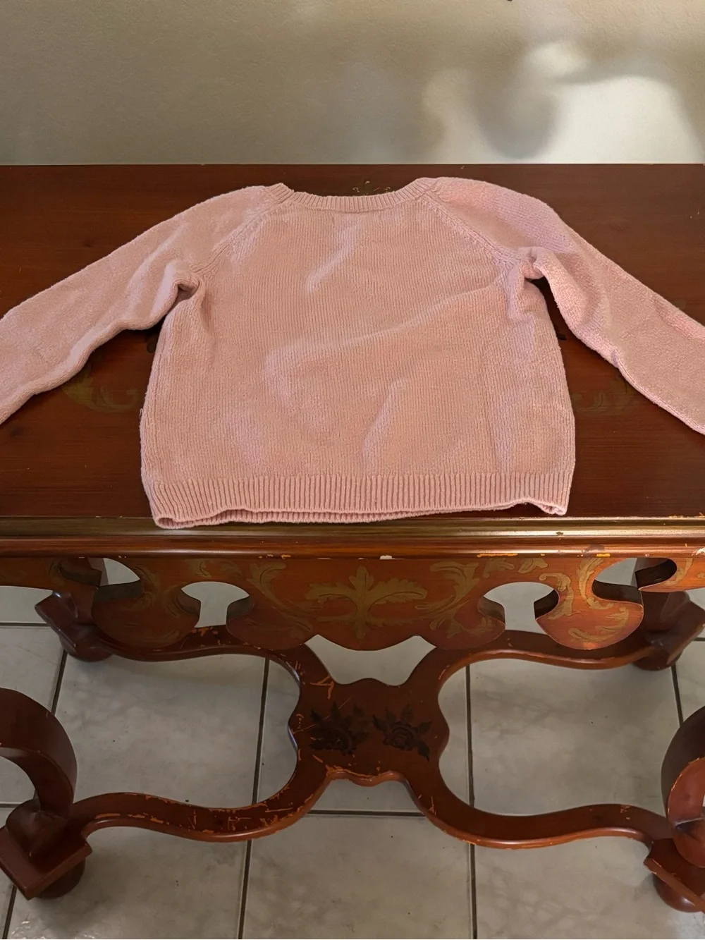 Girls 2-Pc Fall Set: Urban Republic Floral Bomber (4) & Tucker+Tate Sweater (5)